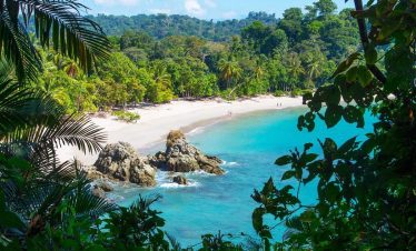 Parc national Manuel Antonio et sa magnifique plage