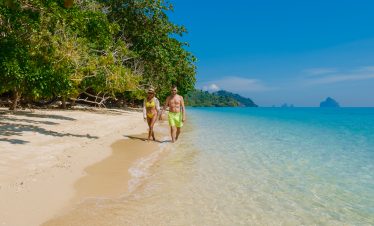 Plage de Manuel Antonio