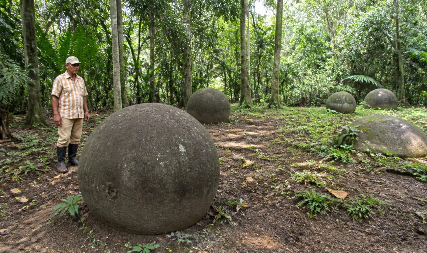 Les Sphères du Diquís