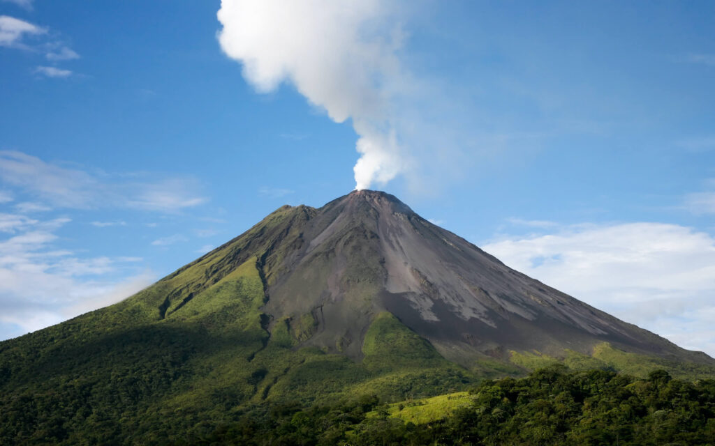 Volcans Arenal - Costa Rica
