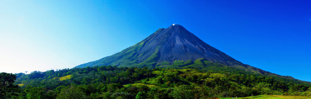 Volcans Arenal - Costa Rica