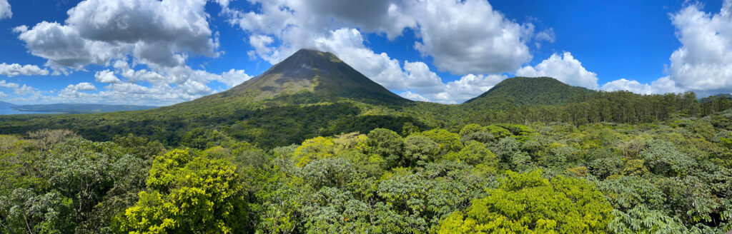 Volcans Arenal - Costa Rica